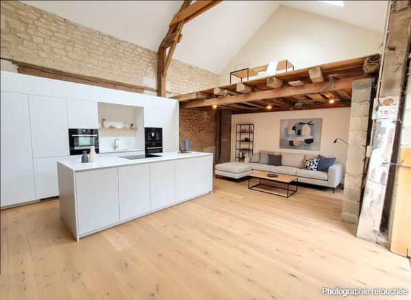 Maison 3 pièces - 165 m²
