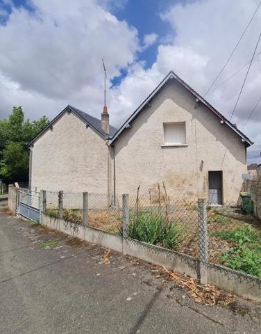 Maison 3 pièces - 165 m²