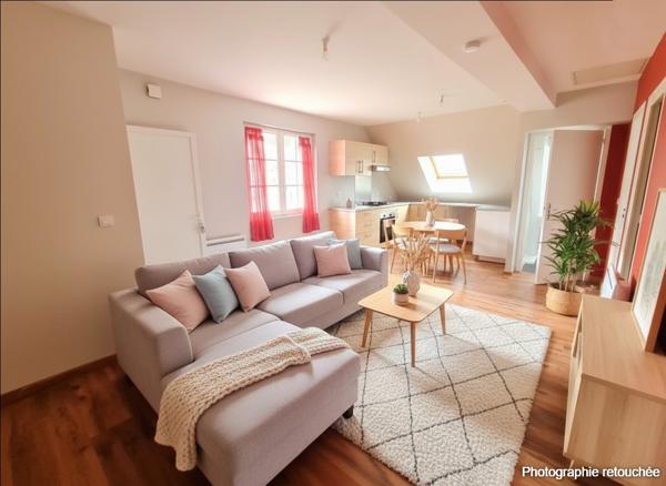 Maison 3 pièces - 165 m²