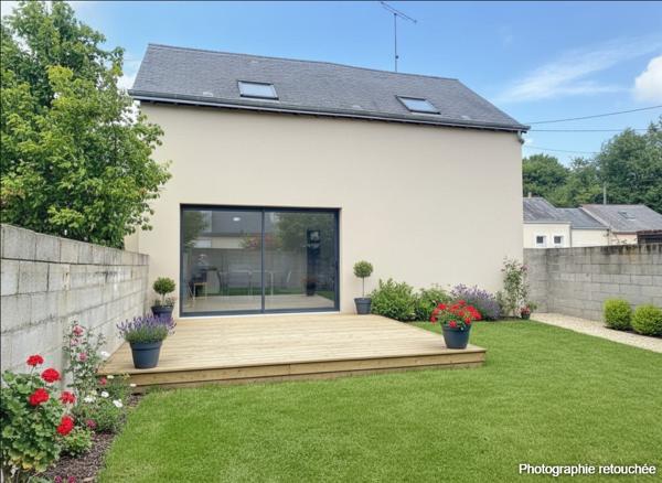 Maison 3 pièces - 165 m²