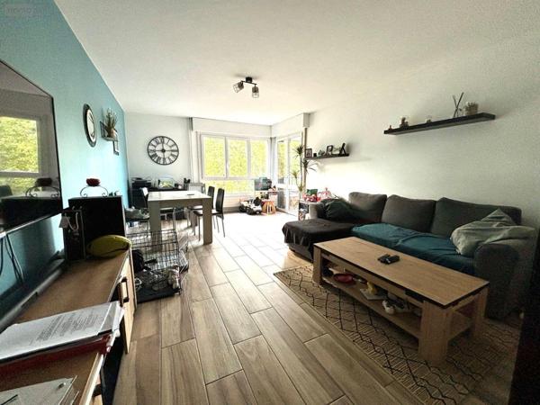 Appartement à vendre à Barberaz en Savoie (73000), ref : 73007-166