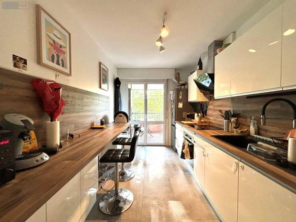 Appartement à vendre à Barberaz en Savoie (73000), ref : 73007-166