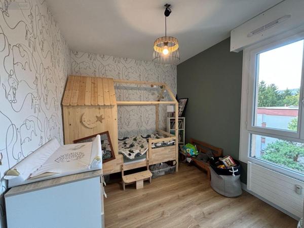 Appartement à vendre à Barberaz en Savoie (73000), ref : 73007-166