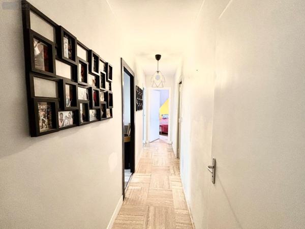 Appartement à vendre à Barberaz en Savoie (73000), ref : 73007-166