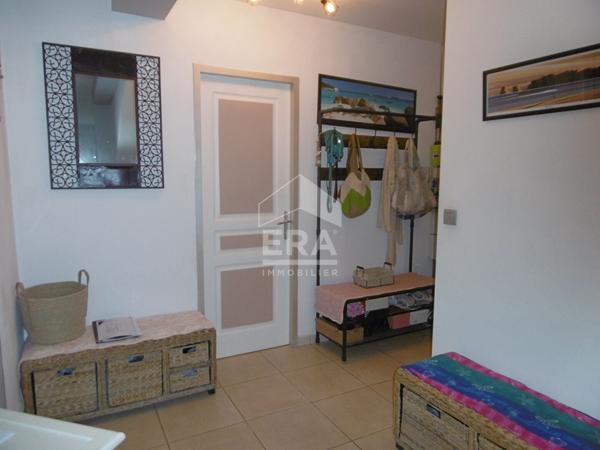 Vidauban F 3  62.45  m² avec jardin