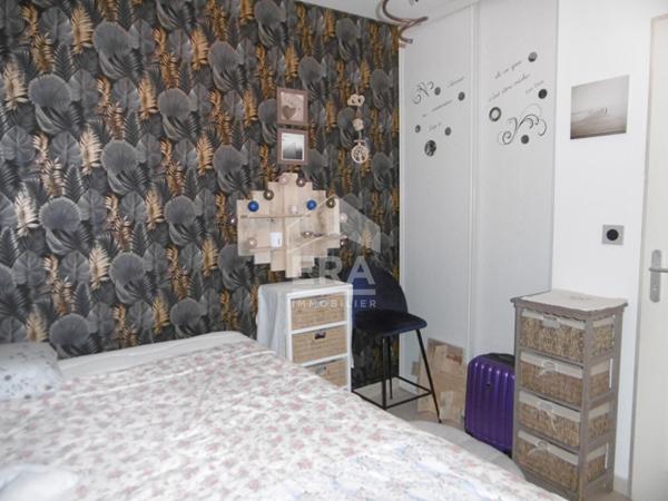 Vidauban F 3  62.45  m² avec jardin