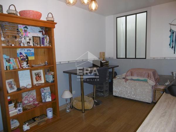 Vidauban F 3  62.45  m² avec jardin