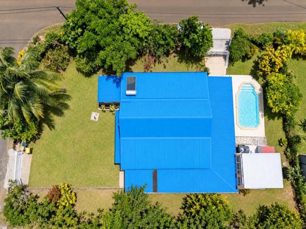 Vente / Maison T4 à Sainte-Rose (97115)