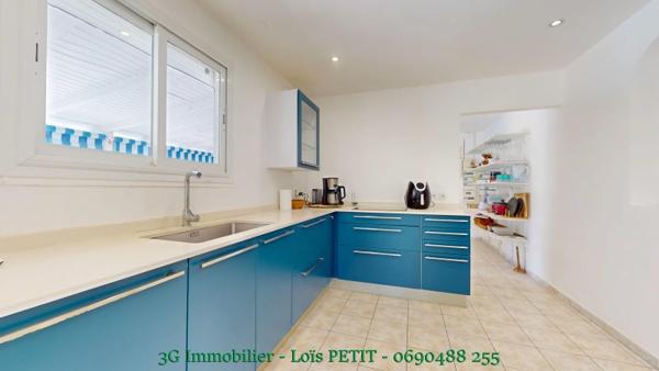 Vente / Maison T4 à Sainte-Rose (97115)