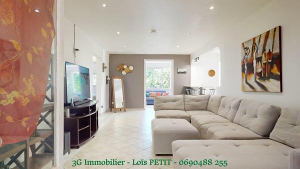 Vente / Maison T4 à Sainte-Rose (97115)