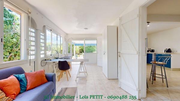Vente / Maison T4 à Sainte-Rose (97115)