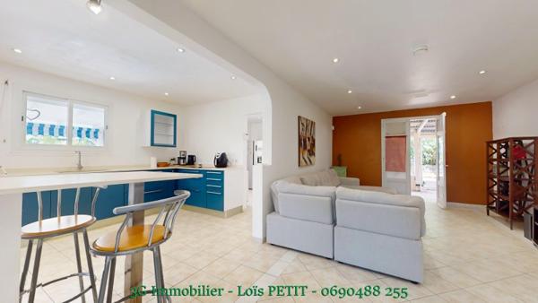 Vente / Maison T4 à Sainte-Rose (97115)