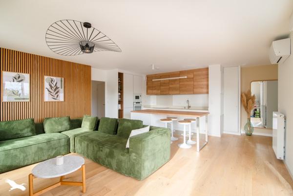 Appartement à vendre |  Ramonville-Saint-Agne |  4 pièces | 88 m²