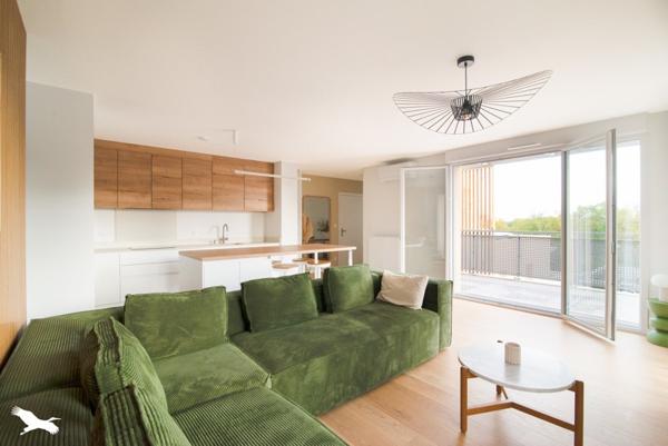 Appartement à vendre |  Ramonville-Saint-Agne |  4 pièces | 88 m²