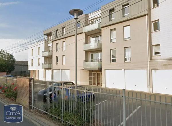 Appartement à louer 2 pièces 41.31m² La Bassée (59480)