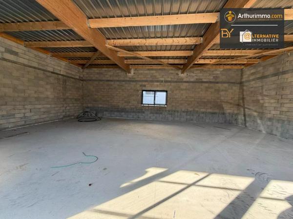 Location Local commercial 1 pièces 130 m2 à Noyal-sur-Vilaine