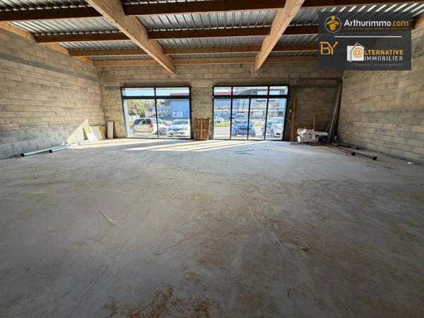 Location Local commercial 1 pièces 130 m2 à Noyal-sur-Vilaine