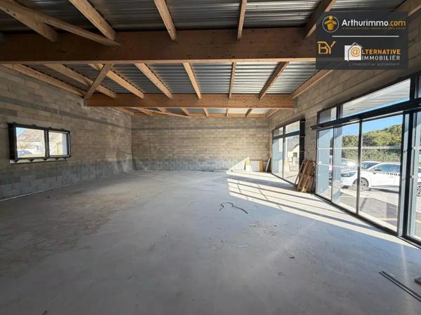 Location Local commercial 1 pièces 130 m2 à Noyal-sur-Vilaine
