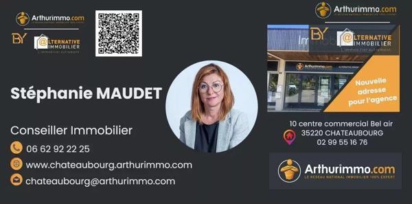 Location Local commercial 1 pièces 130 m2 à Noyal-sur-Vilaine