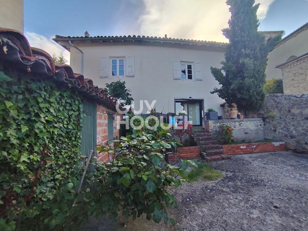 Belle Bâtisse située Trelins 5 pièces de 162 m2