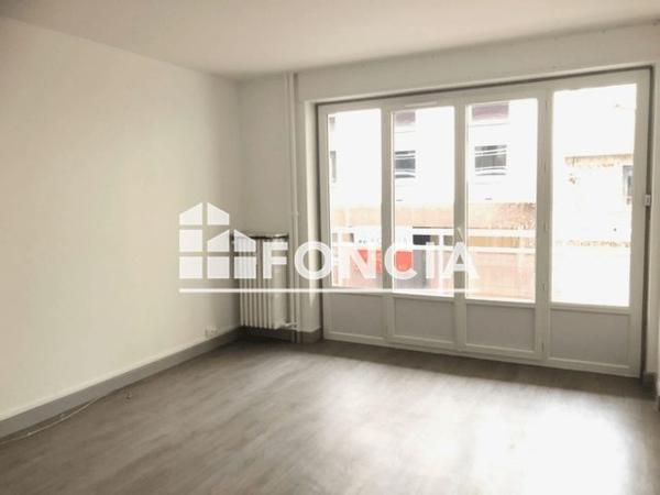 Location Appartement 2 pièces 47.28 m² - 90 RUE MARENGO Saint-etienne 42000