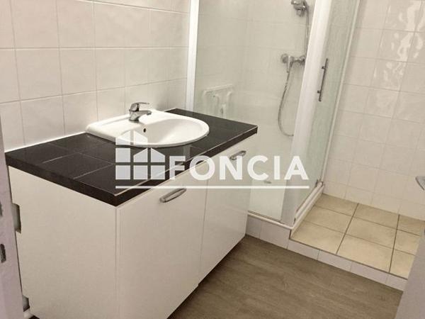 Location Appartement 2 pièces 47.28 m² - 90 RUE MARENGO Saint-etienne 42000