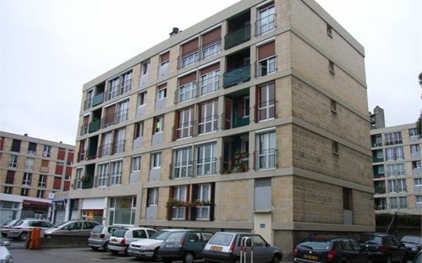 Appartement à louer    5 pièces •  Le Havre