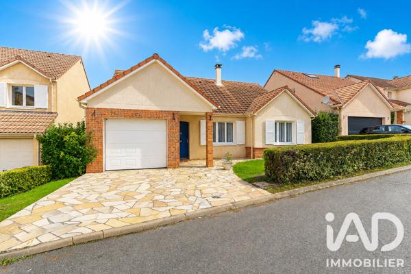 Maison à vendre 6 pièces 165 m² Montévrain
