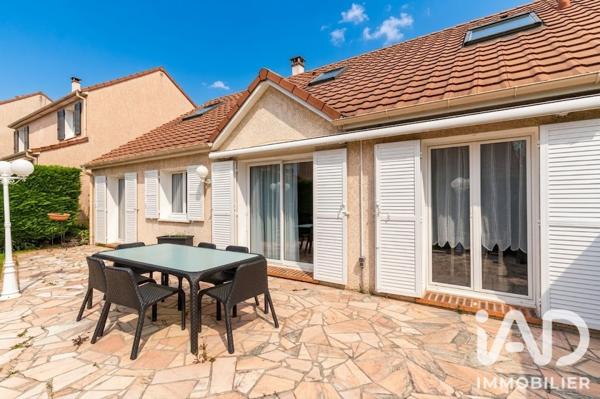 Maison à vendre 6 pièces 165 m² Montévrain