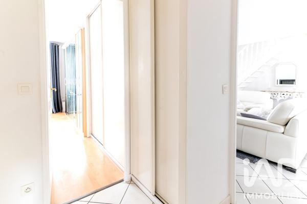 Maison à vendre 6 pièces 165 m² Montévrain