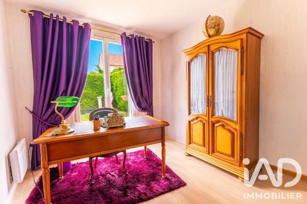 Maison à vendre 6 pièces 165 m² Montévrain