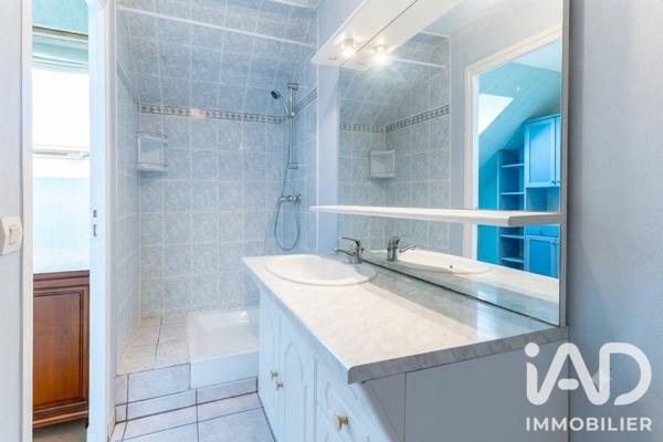 Maison à vendre 6 pièces 165 m² Montévrain