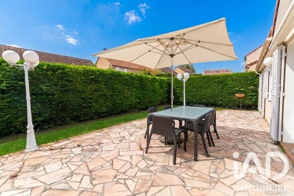Maison à vendre 6 pièces 165 m² Montévrain