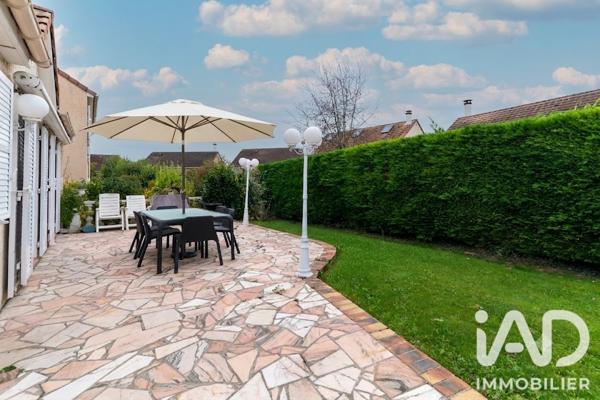 Maison à vendre 6 pièces 165 m² Montévrain