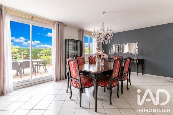 Maison à vendre 6 pièces 165 m² Montévrain