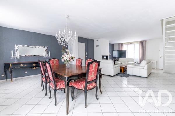 Maison à vendre 6 pièces 165 m² Montévrain