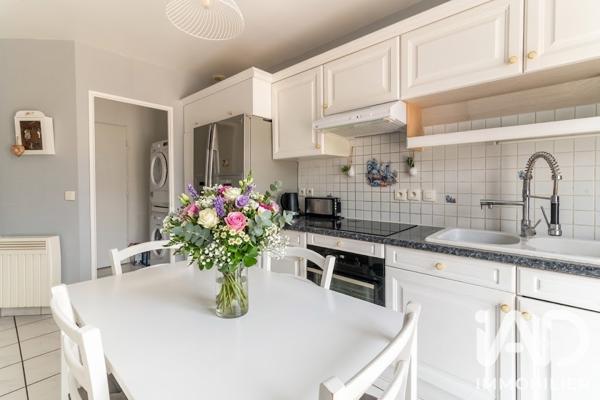 Maison à vendre 6 pièces 165 m² Montévrain
