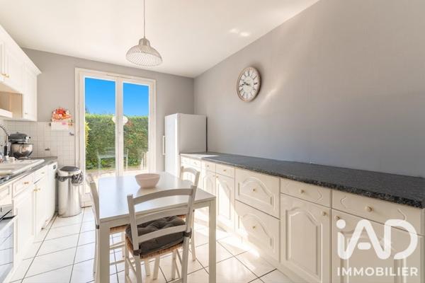 Maison à vendre 6 pièces 165 m² Montévrain
