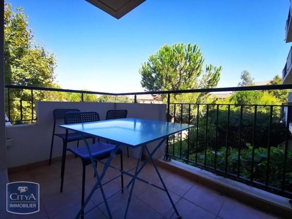 Appartement à louer 2 pièces 46.27m²