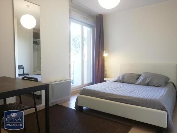 Appartement à louer 2 pièces 46.27m²