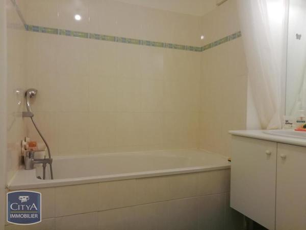 Appartement à louer 2 pièces 46.27m²