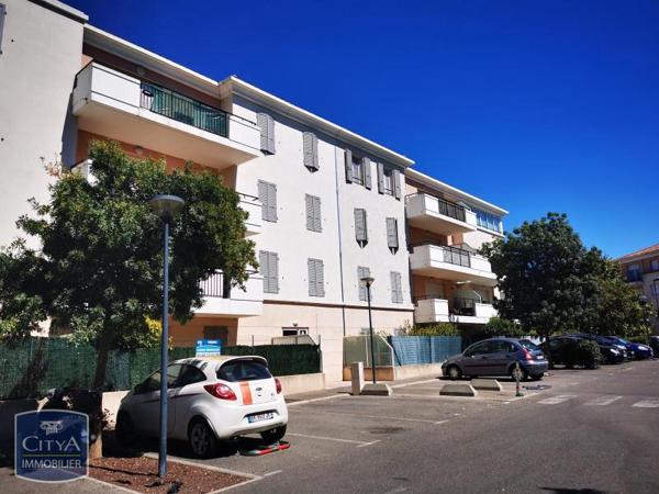 Appartement à louer 2 pièces 46.27m²