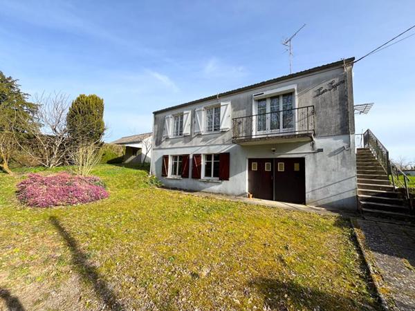 Maison Jeu Maloches 5 pièce(s) 85 m2