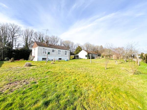 Maison Jeu Maloches 5 pièce(s) 85 m2