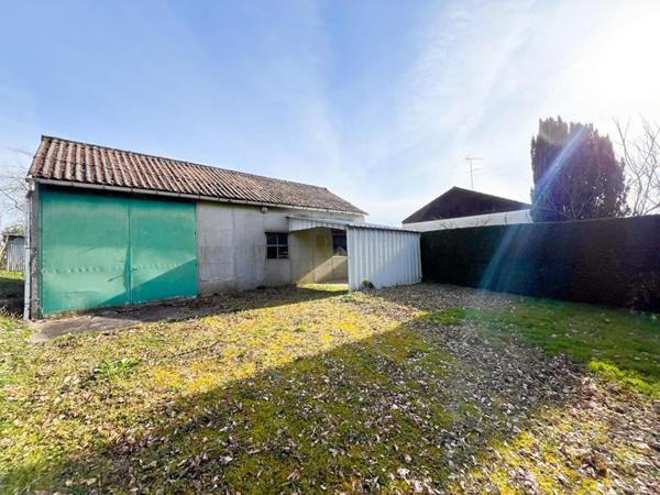 Maison Jeu Maloches 5 pièce(s) 85 m2