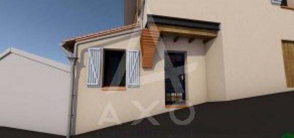 RARE dans Verfeil - 33m²
