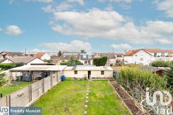 Maison à vendre 7 pièces 150 m² Juvisy-sur-Orge