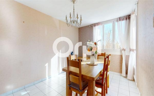 Appartement à vendre    3 pièces • 55,18 m2 Bron