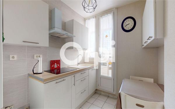 Appartement à vendre    3 pièces • 55,18 m2 Bron