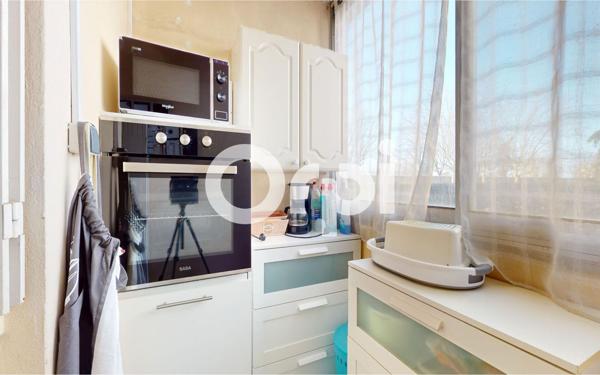 Appartement à vendre    3 pièces • 55,18 m2 Bron